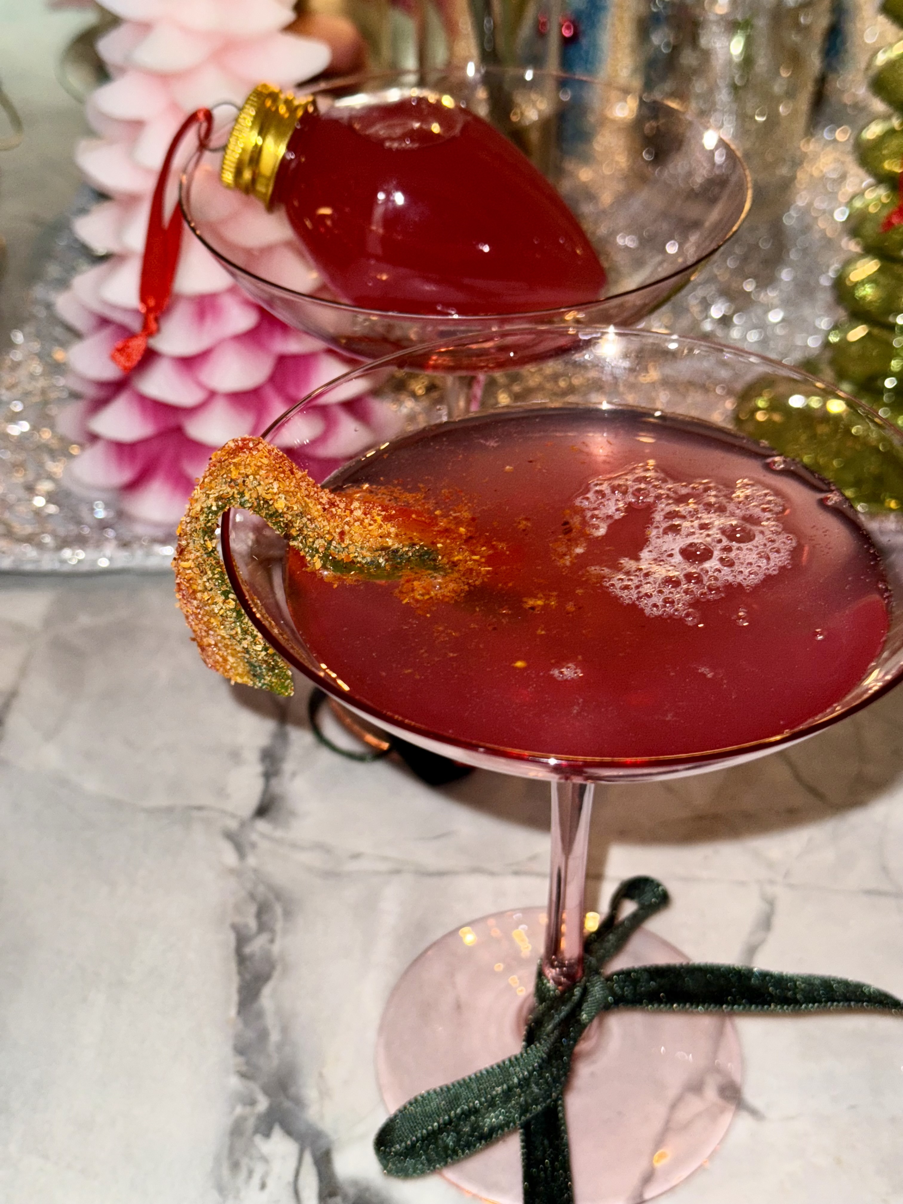 Custom event setup
