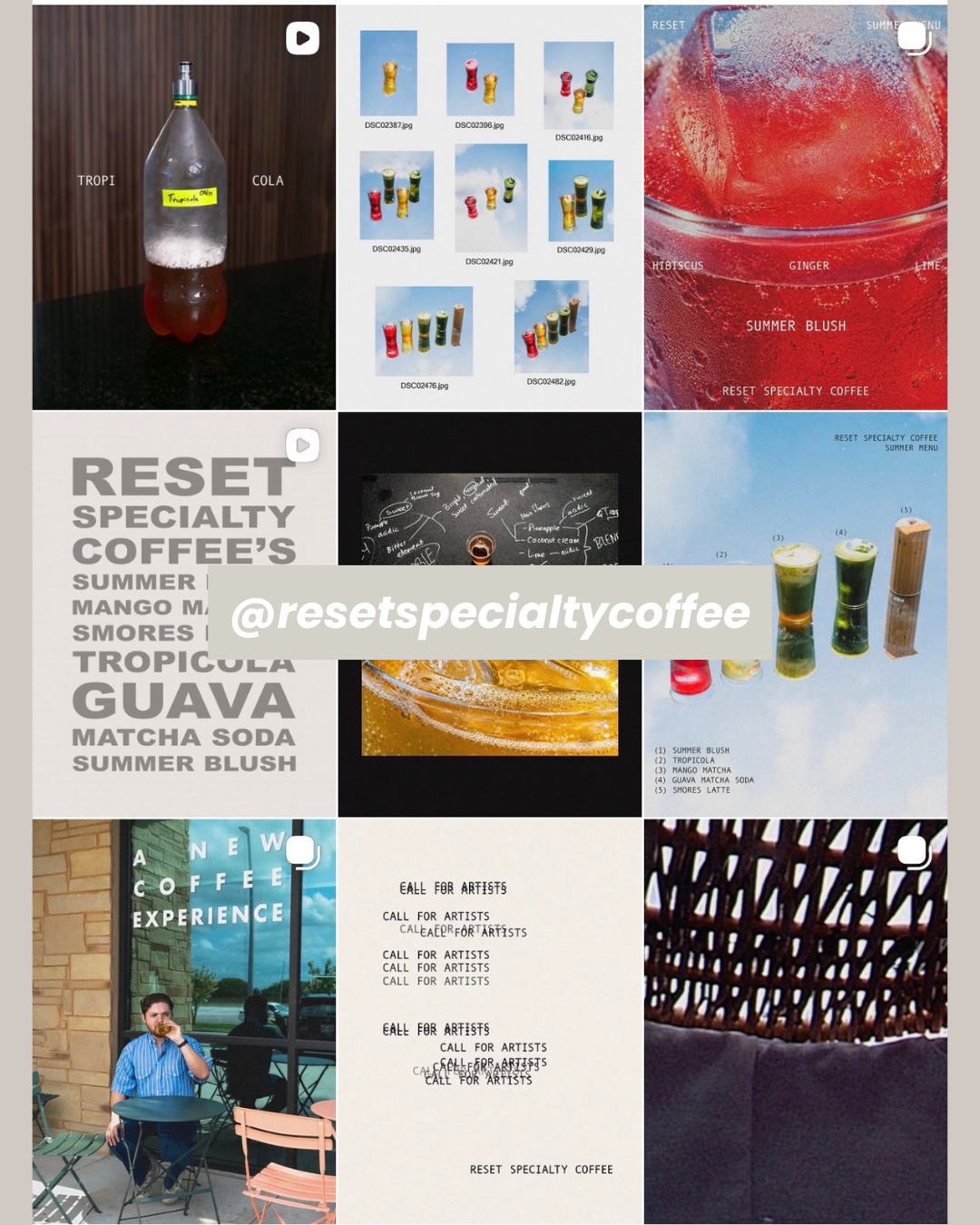Reset Specialty Coffee