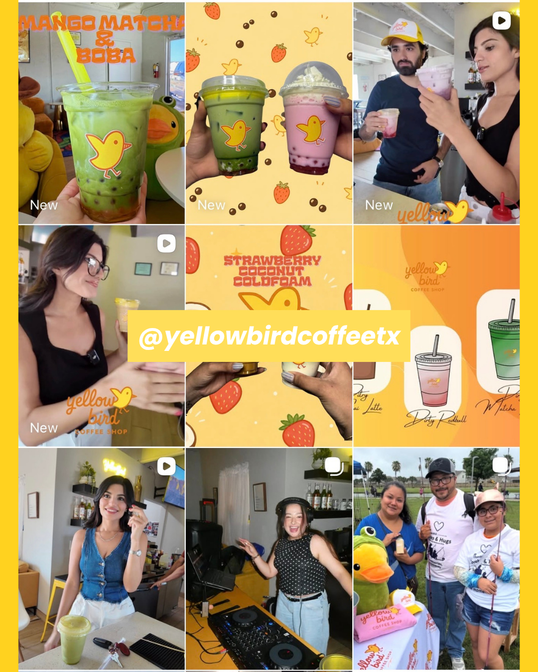 Yellow Bird Coffee