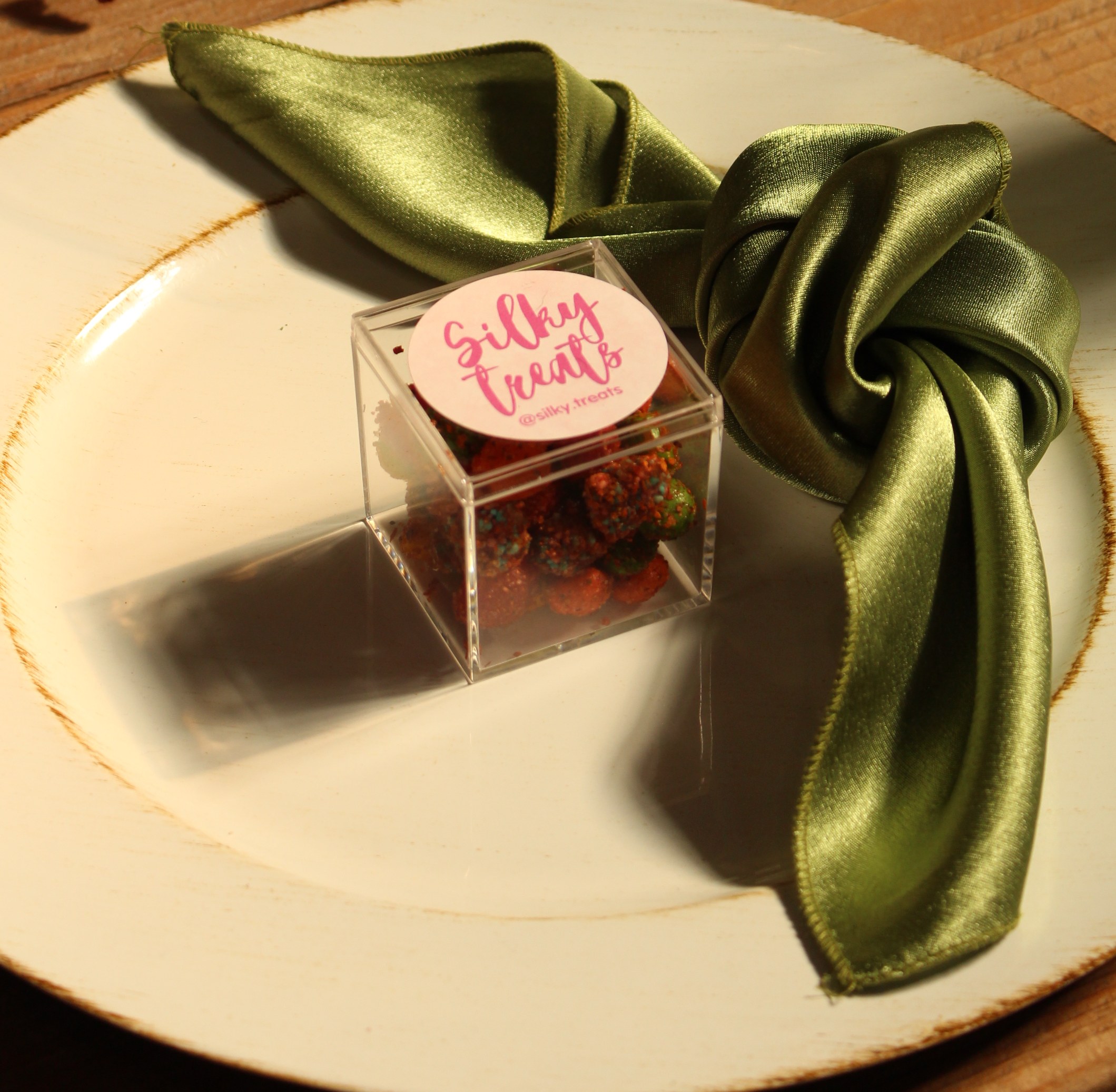 Party Favor Boxes